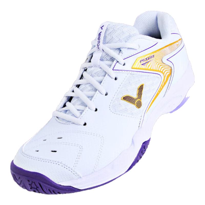 Высокоэластичные стабильные бадминтонные кроссовки VICTOR P9200TD/TDF 39