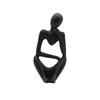 Modern Minimalist Luxury Decorative Ornament Abstract Creative Mini Figurine for Living Room Home Decoration