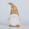 Glowing Knitted Gnome Doll Christmas Decor Doll with LED Night Light for Home Xmas Decorations Navidad New Year 2025 Gift