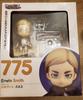 Attack on Titan Levi Ackerman Anime Modell #375 Eren Yeager Actionfigur Mikasa Ackerman Figur Samlarobjekt Modell Docka Leksaker