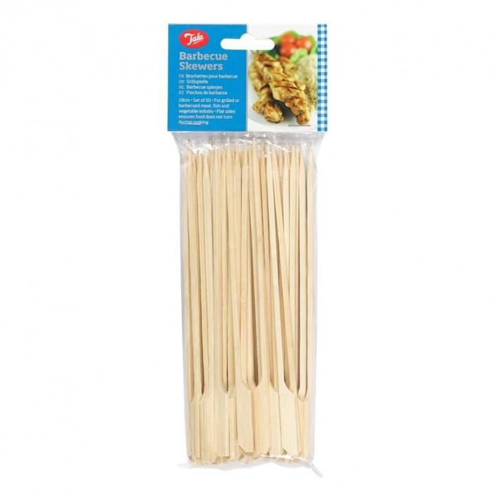 Tala Bamboo Barbecue Skewers (Pack of 50)
