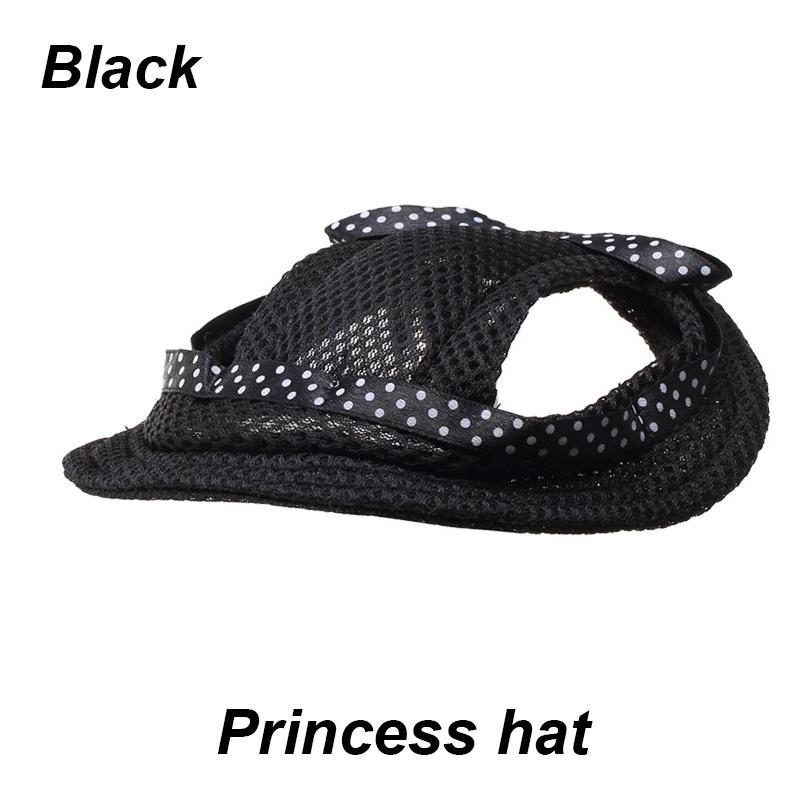 Pet Hat Dog Hat Baseball Hat Summer Canvas Dog Only For Small Pet Dog Accessories Outdoor Hiking Sports Visor Puppy Outdoor Cap