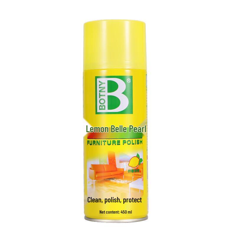 Beiduoyang Lemon Pledge Car Wax