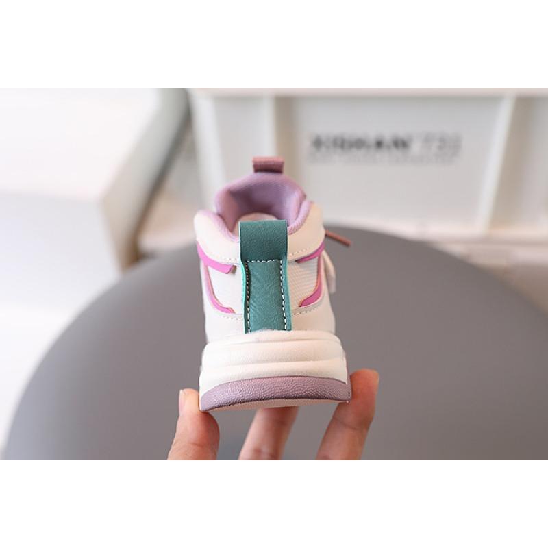 Children's Shoes Little Girl Sports Shoes Boy Spring and Autumn New Daddy Shoes Children's Shoes