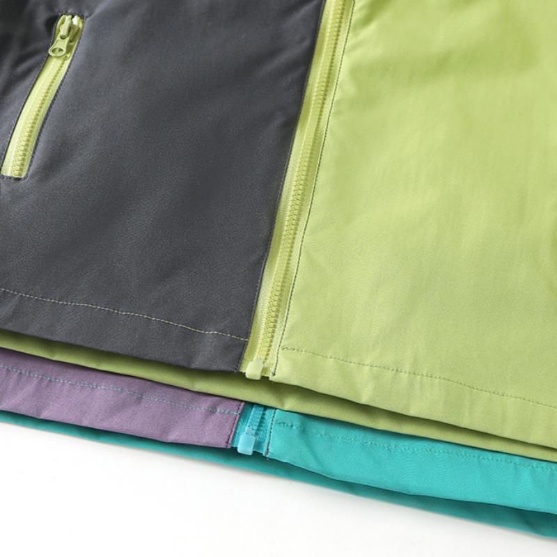 Spring and Autumn New Children's Casual All-match Hooded Jacket