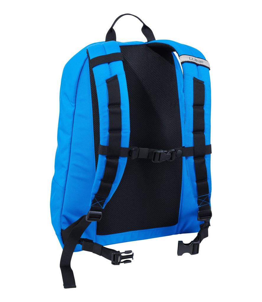 Trail Model Day Hiking One Size Fits Glacier 1000259968 [L.L.Bean] Men's Pack, All, Blue,
