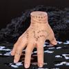 Addams Family Wednesday Hand Figure Latex Decorations Cosplay Fans