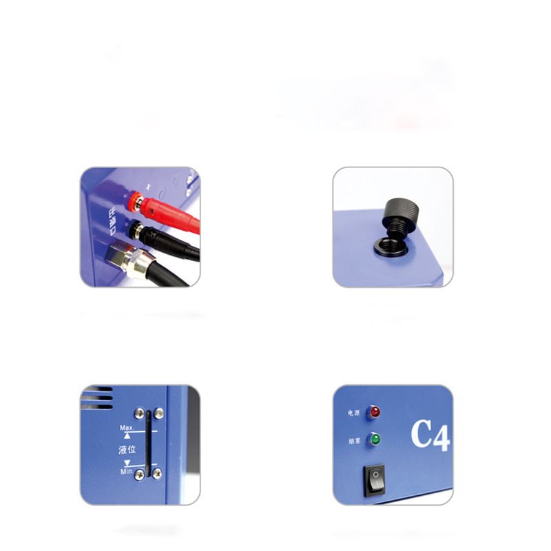 Smoke Generator for Car