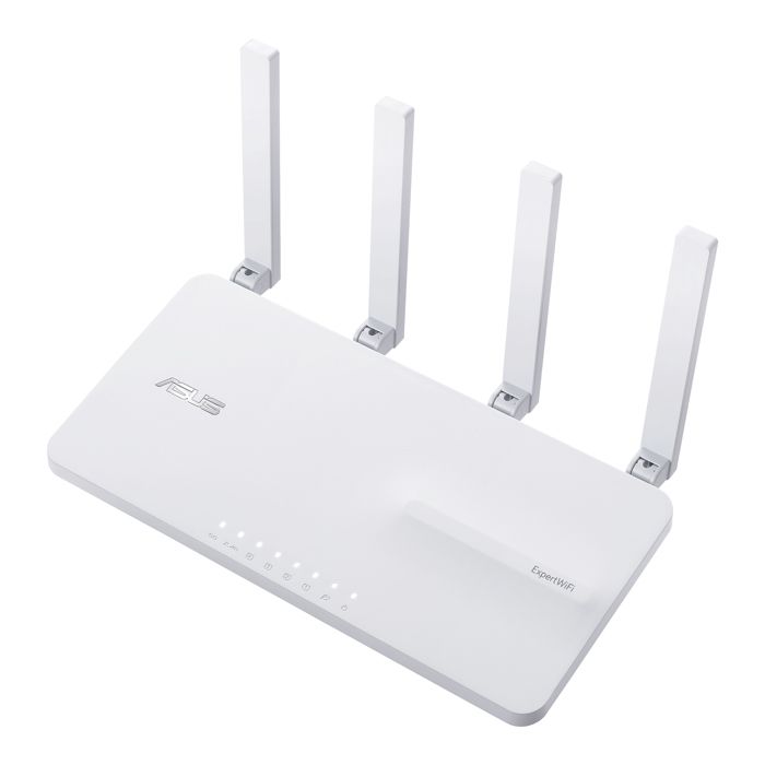 Routeur Sans Fil - ASUS - EBR63 - Quad-Core 1.7 GHz - 4 Antennes Externes - 512 Mo RAM