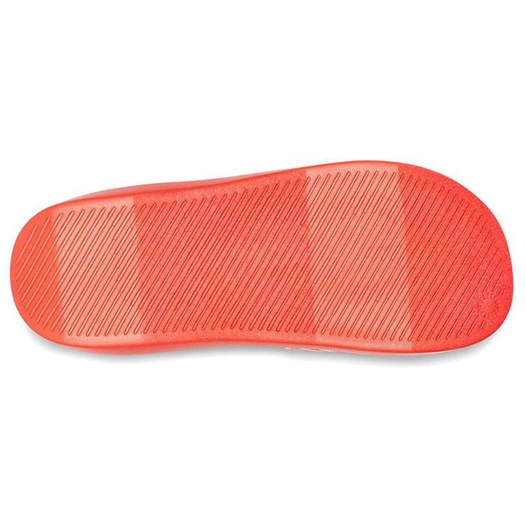 UGG Ruette Beach Orange Red Slippers Women's 1111072-PCRL