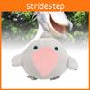 Headed Stork Whale Plush Toy Room Decoration Children Festivals Gift Pp Cotton