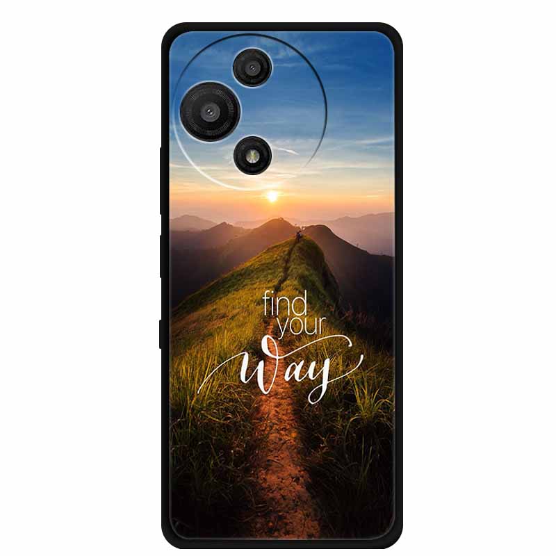 Phone Case for TCL 60 SE NxtPaper 5G Fashion Cases for TCL60 SE NxtPaper Soft Silicone Planet Pattern Protective Capa New Bumper