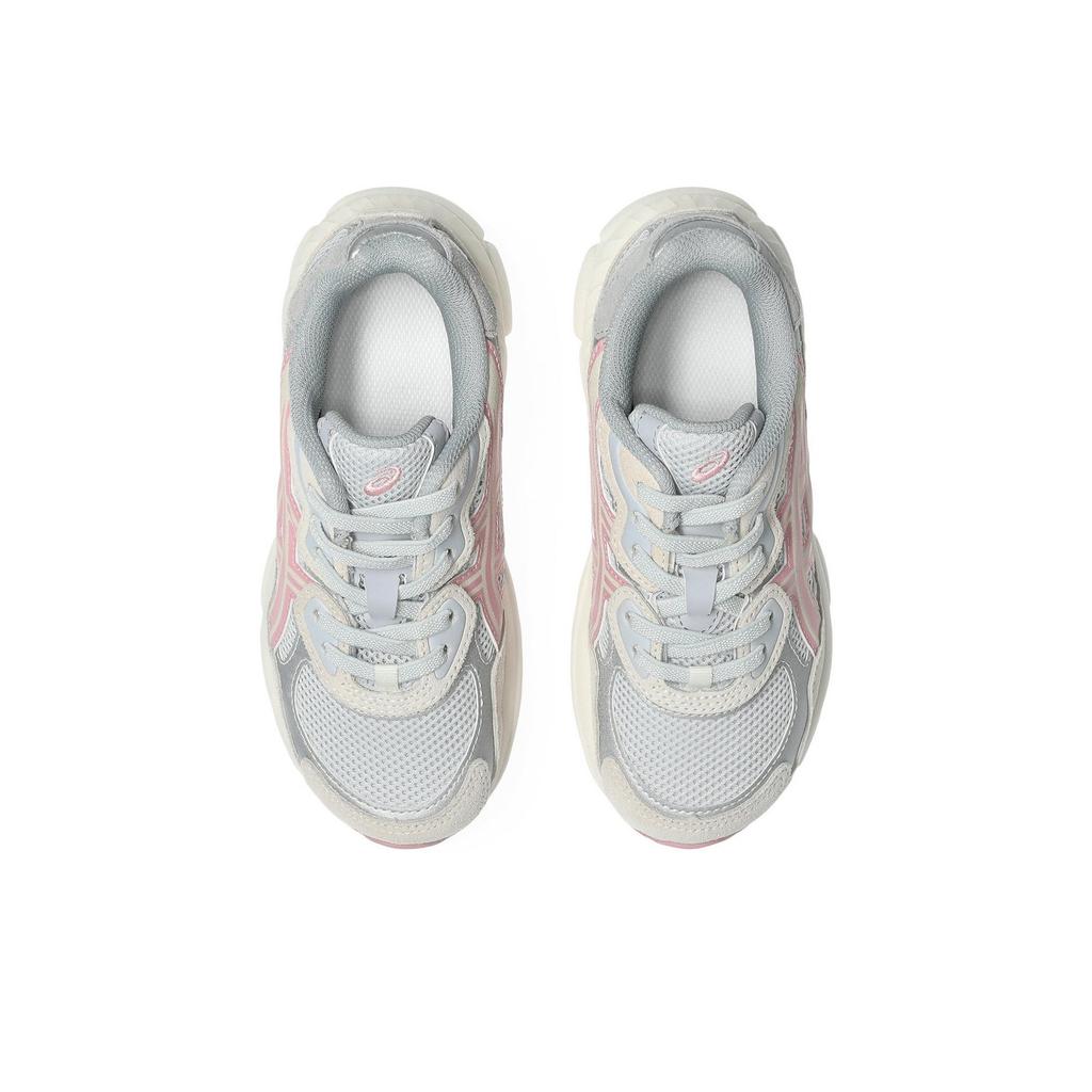 Asics Gel NYC PS Glacier Grey Coneflower Kids Sneakers 1204A176-020