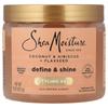 Styling-Gel, Definieren & Glanz, Kokosnuss & Hibiskus + Leinsamen, 15 oz (425 g)