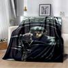 Fashion Final Fantasy Series Game Soft Plush Blanket,Flannel Blanket Throw Blanket For Living Room Bedroom Bed Sofa Picnic