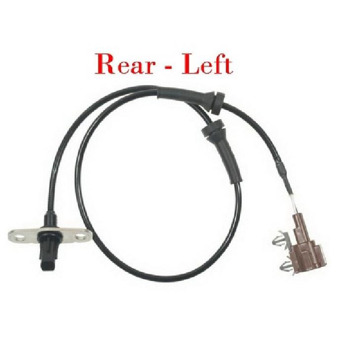 ABS Wheel Speed Sensor  Rear left Fits:OEM#47901-EA002 Nissan Xterra 05-15