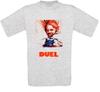 Duel The Duel Movie Cult T-Shirt All Sizes NEW