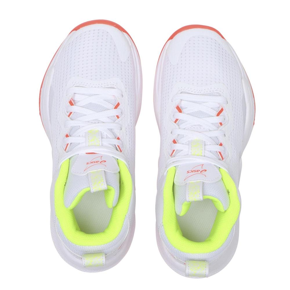 Asics Nova Surge Gs White Sunred 1064a017.100 White Sunred