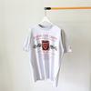Vintage 1990s Nutmeg USA/ Kansas City Chiefs NFL T-shirt/ size XL