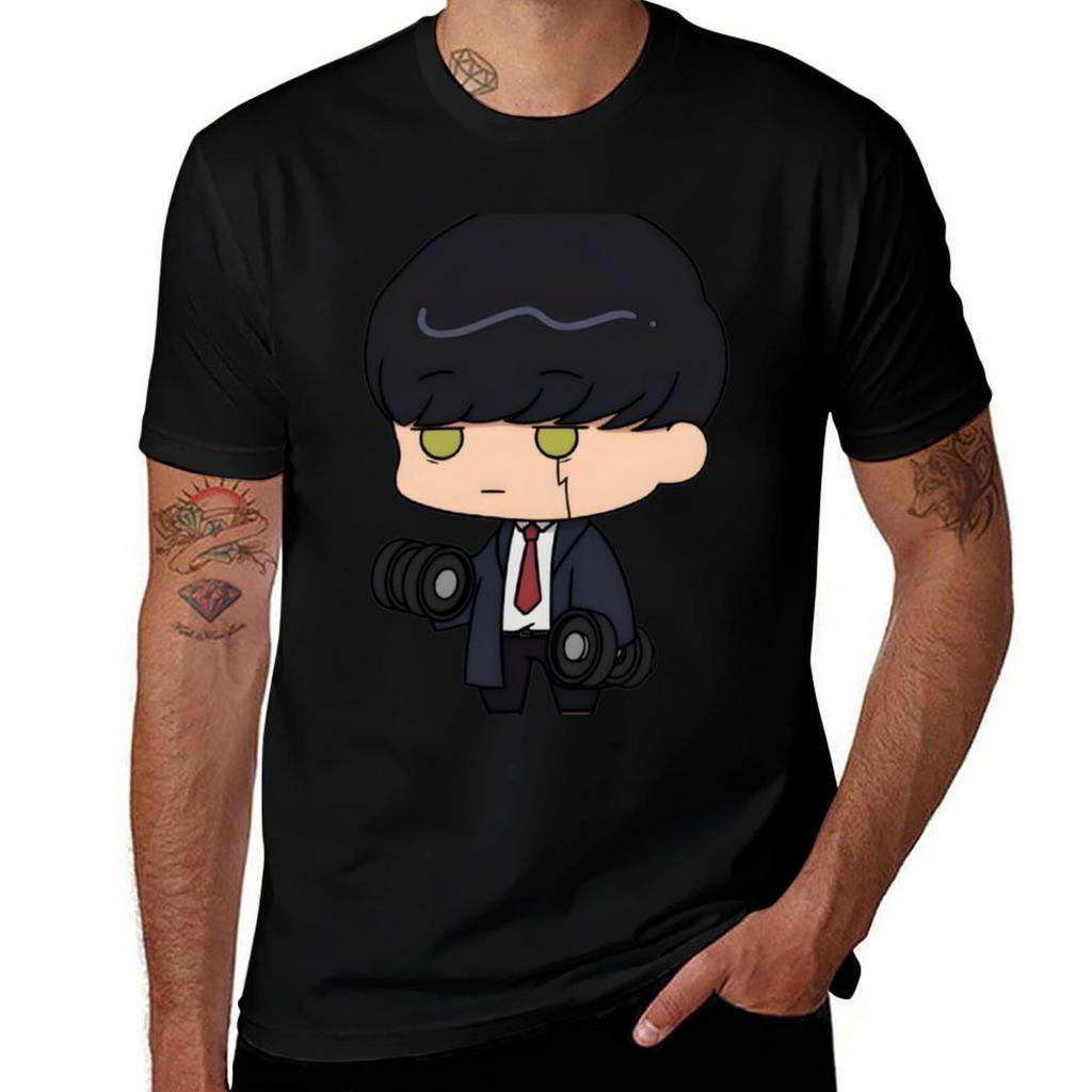 Mash Burnedhead Tshirt High Elasticity Sports Tee Shirt