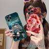 Aurora Aksnes Clear TPU Mobile Case for iPhone 17 16 15 14 13 12 11 X XR XS Air Pro Max Plus Mini Colorful Cover