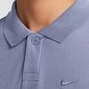 Nike Swoosh Fashion Simple Trendy Versatile Short Sleeve Polo Shirt Men Tops IH8665499