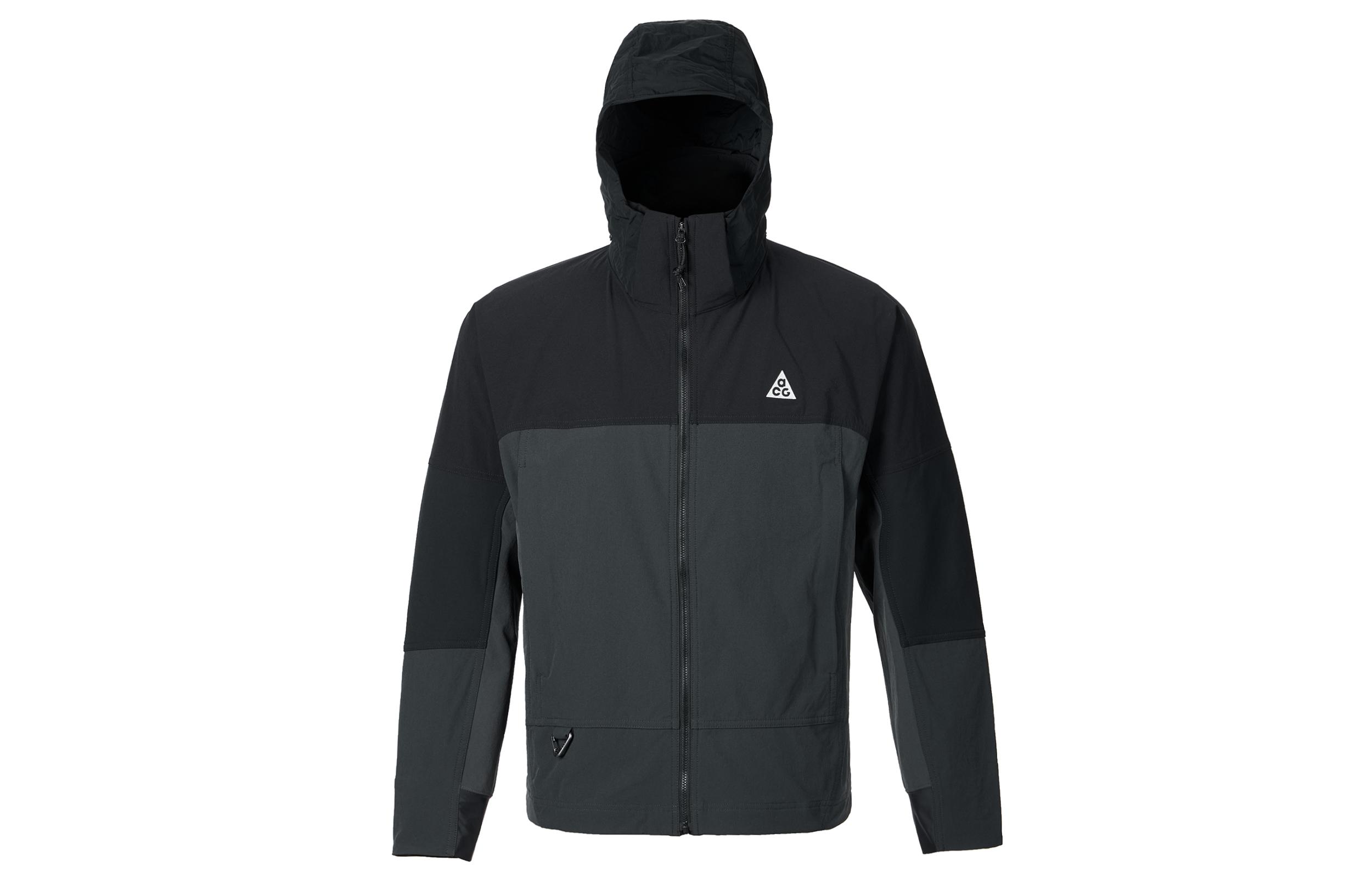 Nike ACG  Sun Farer  Jacket Men s Black DH3104-045 S