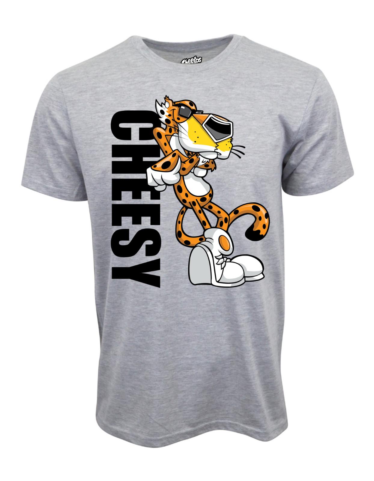 CHEETOS FLAMIN HOT EXTRA CHEESY T SHIRT S
