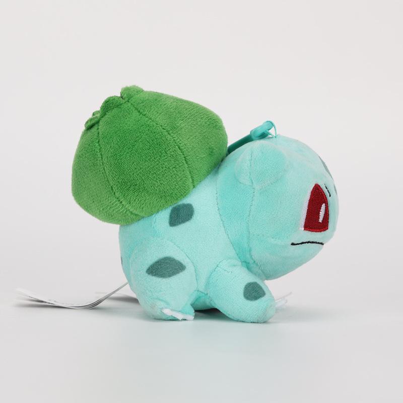 Echter Pikachu & Enton Plüschtier Schlüsselanhänger Rucksackanhänger Geschenk für Jungen und Mädchen