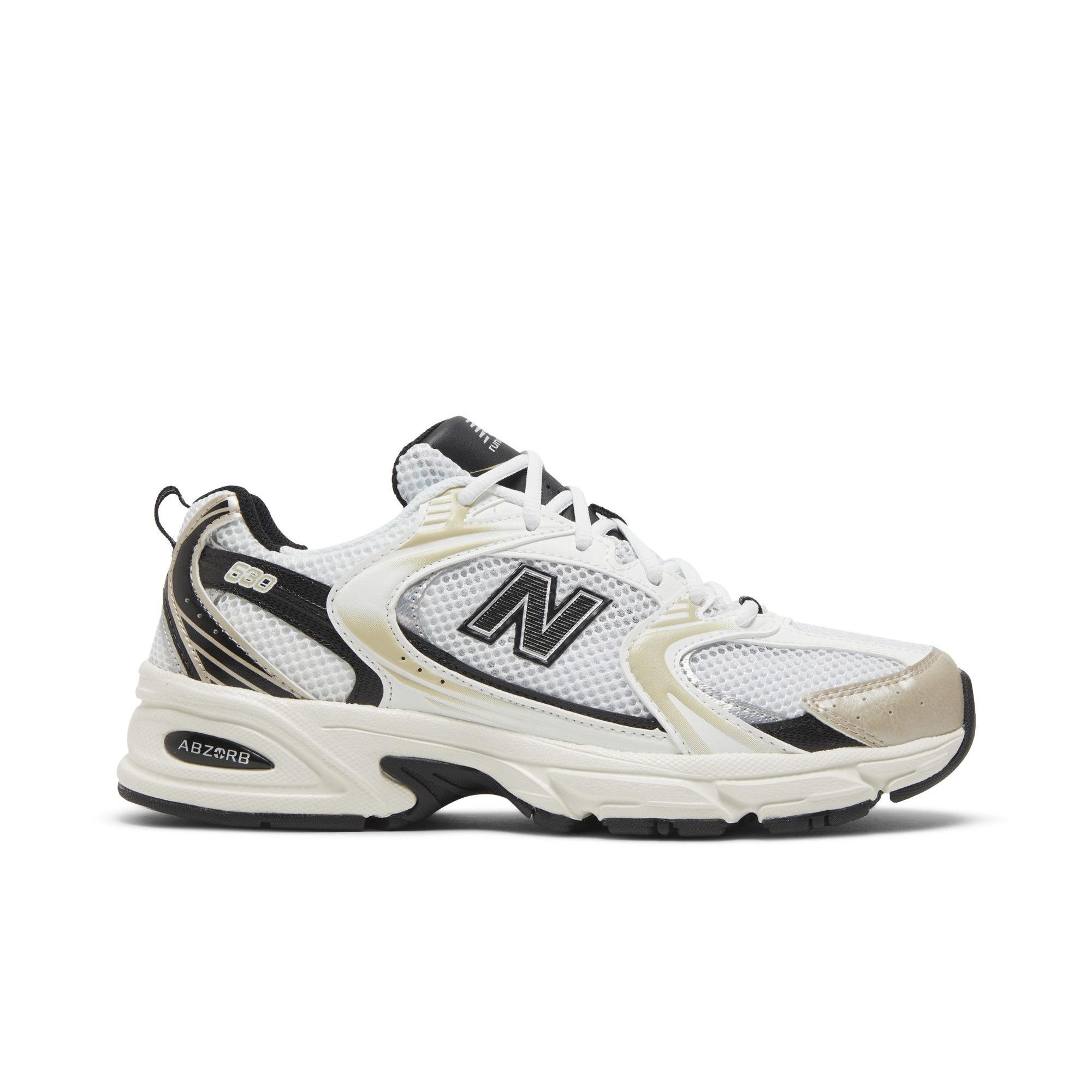 New Balance 530 `White Light Gold`