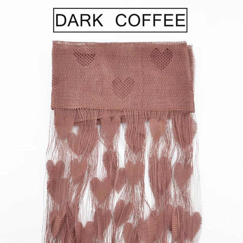 1шт 100*200см романтические сердечные занавески-струны для гостиной спальни занавески — фото 3