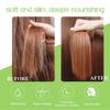 HW EELHOE Natural Rosemary Hair Oil for Damaged Colored Hair 100ml Smooth Fragrant Treatment