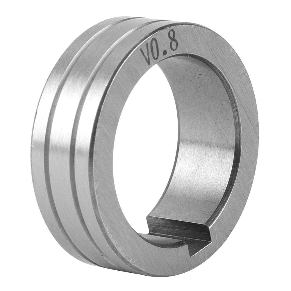 30mmCelsius1.18in Wire Feeder Roller 0.8Celsius1.0Celsius1.2 Welding Wire Feeding   Wheel for Binzel(0.8mm)