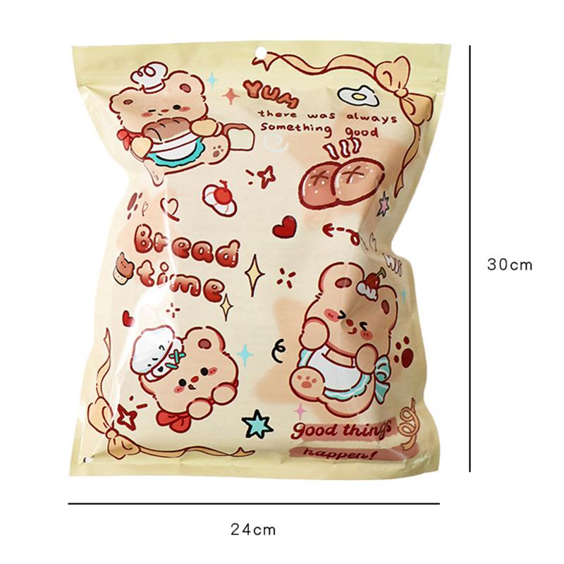 1 Sett Kreativt Søtt Liten Bjørn Skrivesett Tegneserie Skrivesaker Overraskelsespose Bursdagsgaver Morsomt Skrivesett Skoleutstyr