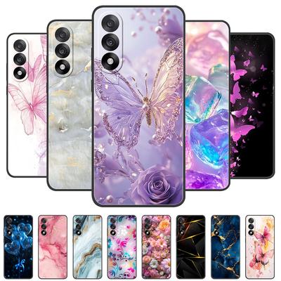 Für OnePlus Nord 5 Nord5 CE 5 CE5 5G Hülle Mode Marmor TPU Silikon Weiche Handyhülle Nord CE5 Schutz-Rückschale Coque Capa