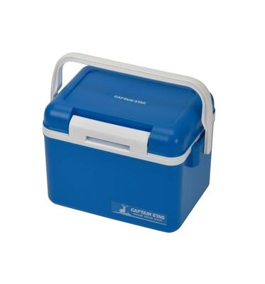 Captain Stag Cielo Cooler Matte Made In Box, 4.8L Capacity, Blue, Japan, UE-103