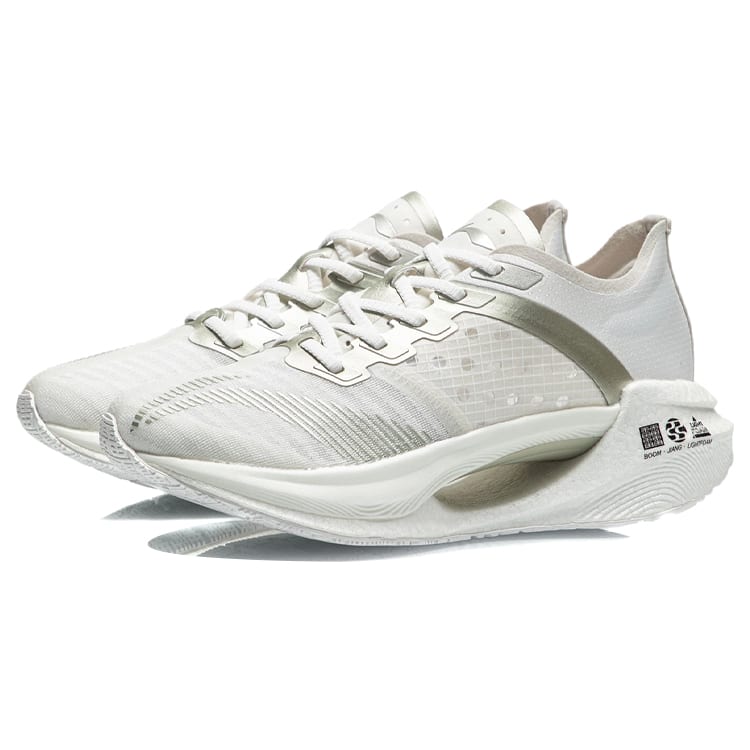 Li Ning Shadow Essential Fabric Cushioning Slip Resistant Abrasion Resistant Breathable Lightweight Rebound Low Top ARHR121-6