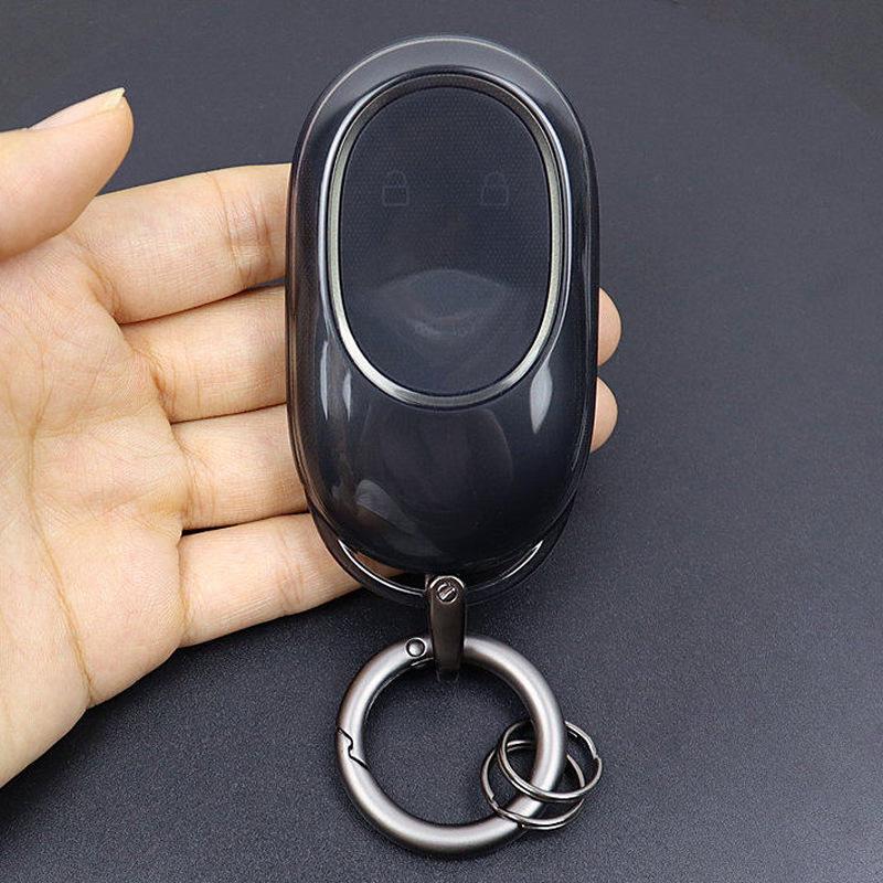Nio Key Case: Compatible with ES6, ET5, EC7, EC6, ES8, ET7 - Slim & Transparent Design