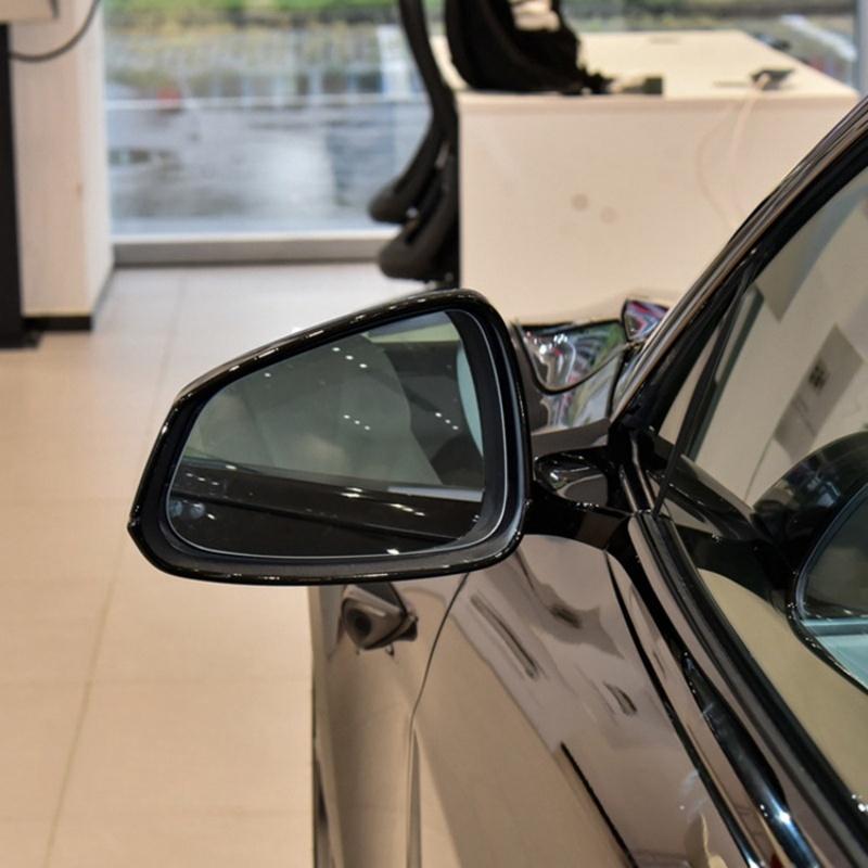 Left/Right Side Heated Mirror Glass Rearview Mirror Glass For Tesla Model S 2014- Car Reverse Lens Rearview Mirror
