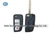 NS 315 MHz 2+1 Button Folding Remote Key