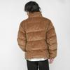 New MLB Down Jacket Winter Unisex Dark Beige 3ADJC0116-50BGD