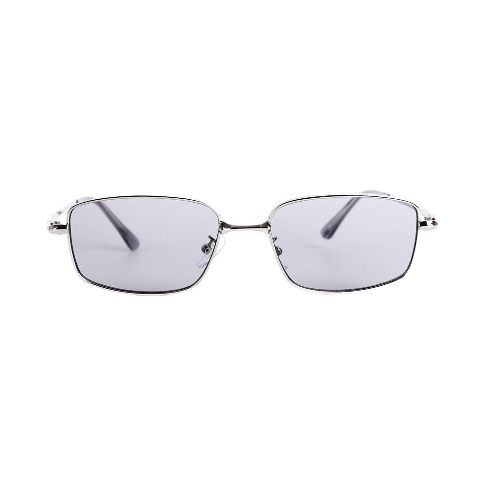 Haibisyeon Mue Silver/Black Tint Lens