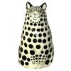 Creative Polka Dot Cat Vase Multicolor Hydroponic Flower Pot Tiny Animal Flower Vase  Home