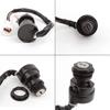 Ignition Key Switch for Yamaha Kodiak 400 YFM400 2WD 4WD 1999 2000 2001