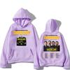 Third Day 30th Anniversary Tour 2026 Hoodies All The Hits Letter Printing Sweatshirts Long Sleeve Winter Male Hooded Pullovers