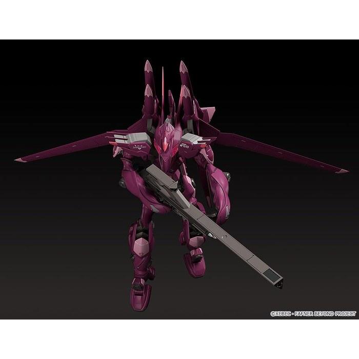 Good Smile Company MODEROID Soukyuu No Fafner THE BEYOND Fafner Mark Sieben Kai Azrael 1/Scale Assembly Model Kit