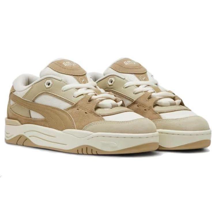 Puma Unisex 180 Casual Sneakers Sugared Almond Prairie Tan 389267-10