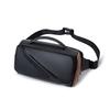 Men's Chest Bag Waterproof Crossbody Bag Multifunctional Sports Outdoor Shoulder Bag