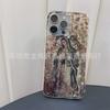The new foreign trade model is suitable for Apple 15 mobile phone case iphone12promax set 14/13/11/XR emery 16