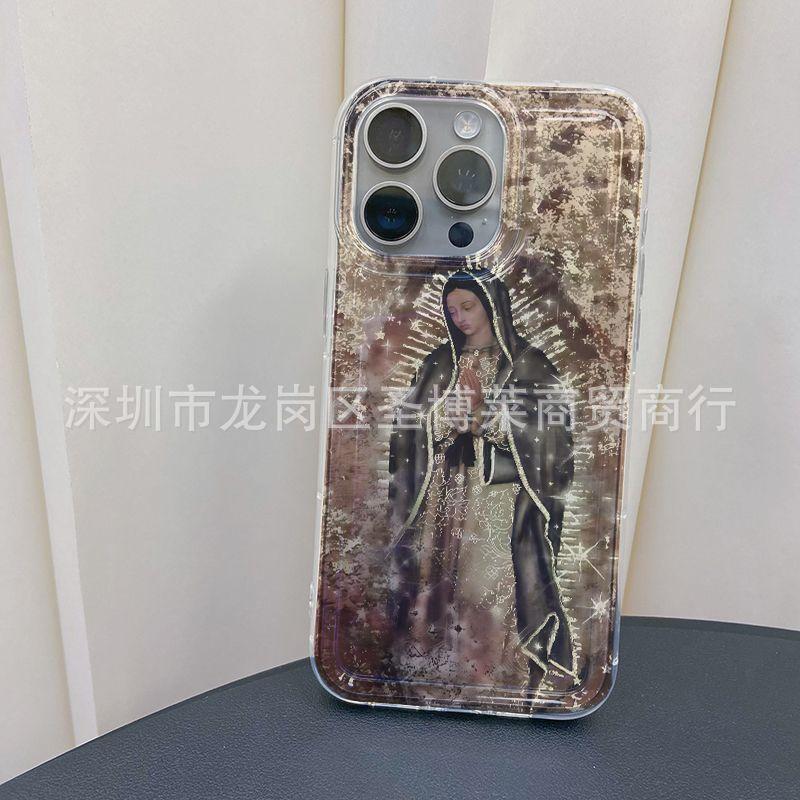 The new foreign trade model is suitable for Apple 15 mobile phone case iphone12promax set 14/13/11/XR emery 16